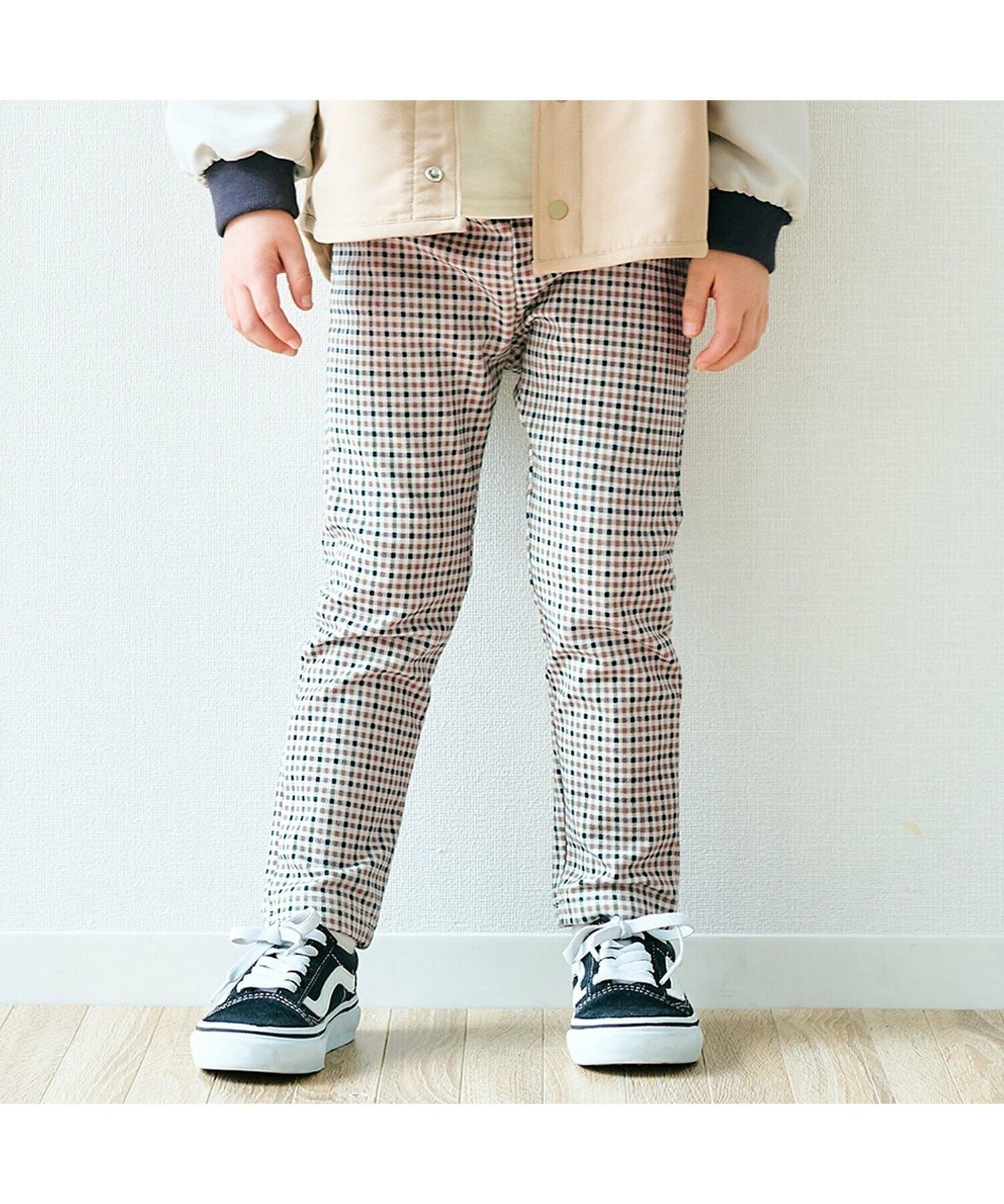バラエティ/7days Style pants  10分丈